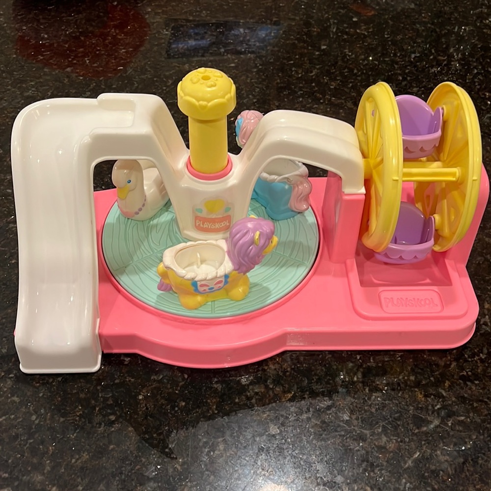 Vintage toy